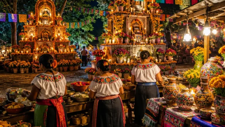 Guanajuato, invitado de honor en el 20º Festival de Vida y Muerte de Xcaret