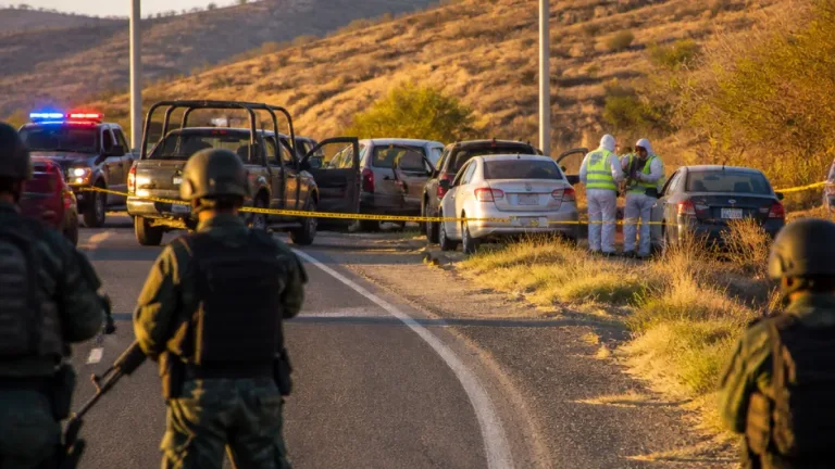 Guanajuato refuerza operativo en límites con Michoacán tras ataque en la carretera La Piedad–Manuel Doblado