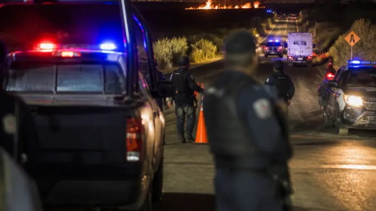 Guanajuato refuerza vigilancia fronteriza tras jornada de violencia en Michoacán