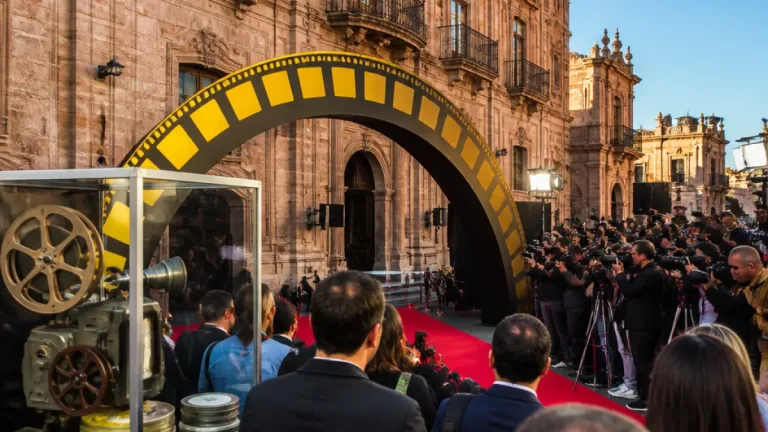 Guillermo del Toro encabeza el FICM 2026 en Morelia: gala, sedes y programación
