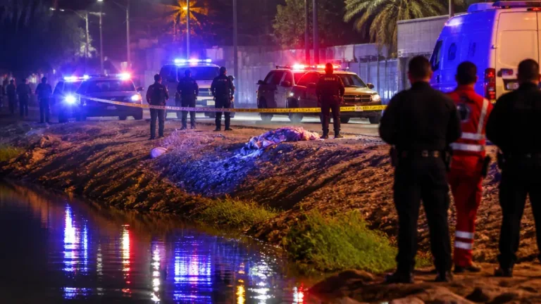 Hallan cuerpo envuelto junto al Río Laja en Celaya; moviliza a autoridades