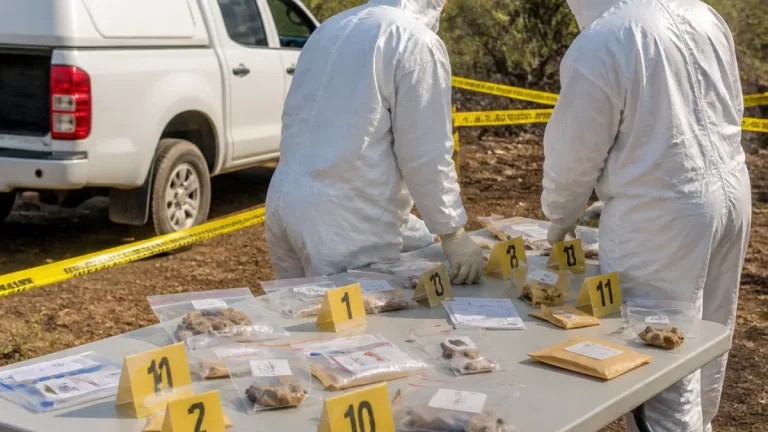 Hallan en El Arenal más de 100 fragmentos óseos; autoridades de Acapulco deberán confirmar identidad