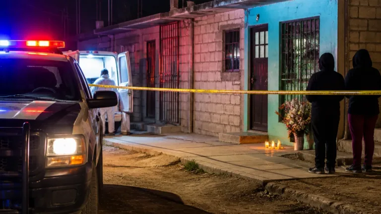 Hallan muerta a joven originaria de Tizayuca; investigan posible feminicidio en Temascalapa