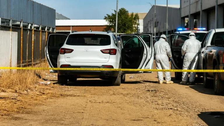 Hallan sin vida a custodia penitenciaria en el sur de Culiacan; investigan secuestro