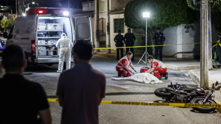 Herido de gravedad tras ataque y robo de moto en Tonalá, reportan autoridades