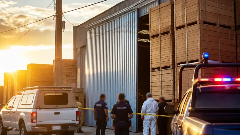 Hombre muere por descarga eléctrica en bodega de Tapeixtles, Manzanillo