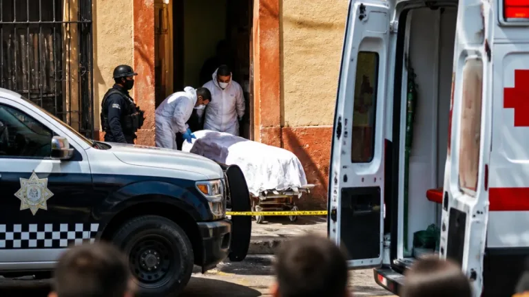 Homicidio en el centro de Salamanca: mujer de 70 años muere tras ataque con machete