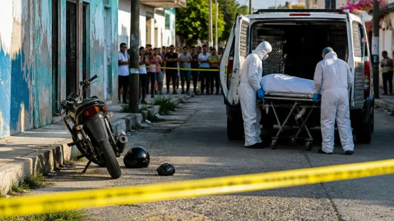 Homicidio en la colonia Colosio sacude a Tehuacan; víctima de 56 años fue atacada a balazos