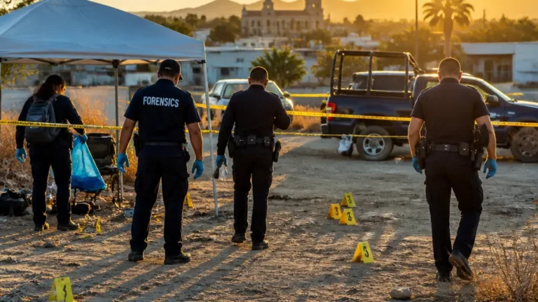Identifican en San Jose del Cabo restos del ex Oficial Mayor de Los Cabos hallados en fosa clandestina