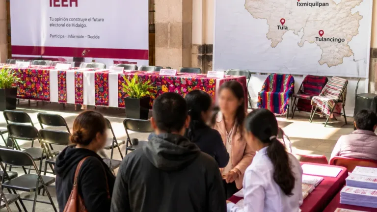 IEEH convoca 13 foros con comunidades indígenas para definir acciones afirmativas rumbo a 2026-2027