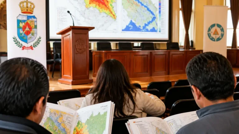Iguala presenta su primer Atlas de Riesgos avalado por CENAPRED