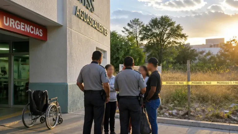 IMSS afirma que adulto mayor salió por voluntad propia; familia denuncia negligencia tras su muerte
