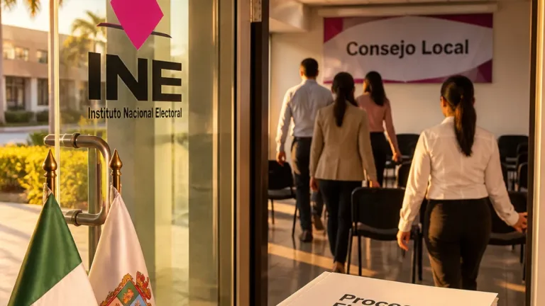 INE designa a Gabriela Sánchez Zavala como Vocal Ejecutiva y titular del Consejo Local en Tabasco