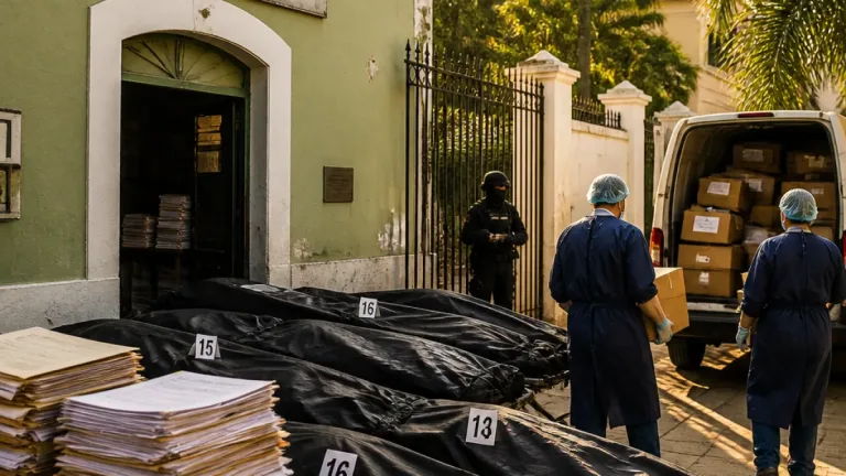 Inegi: equipos forenses de Yucatán atienden más de mil cadáveres pese a baja tasa de homicidios