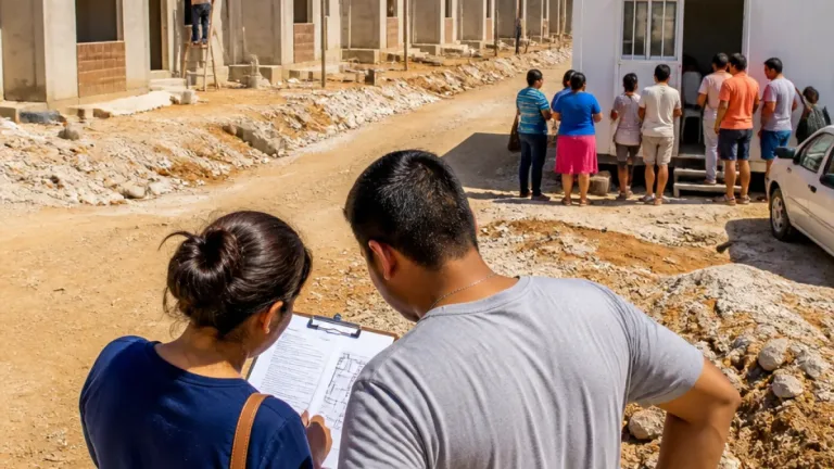 Infonavit admite que beneficiarios en Yucatán pagan créditos antes de recibir sus casas