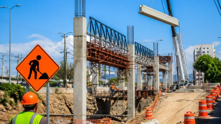 Inicia construcción del Paso Superior Jacobo Payán para conectar con Salvador Nava en SLP