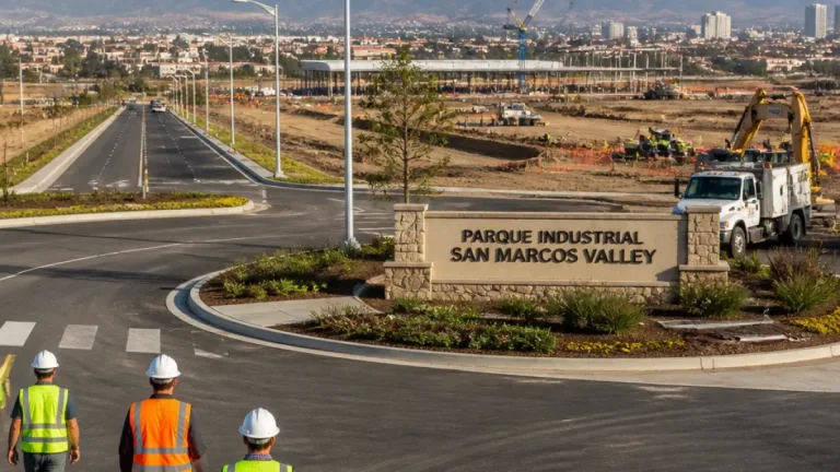 Inicia operaciones San Marcos Valley en Aguascalientes con inversión de 1,700 millones