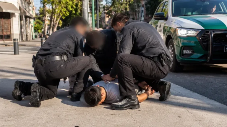 Intento de asalto al coordinador del C5 en la alcaldía Cuauhtémoc deja un detenido