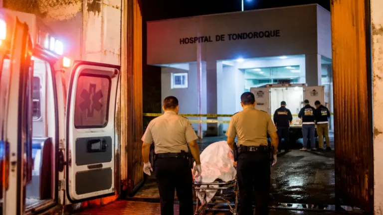 Interno del Penal de Bucerías fallece durante traslado al Hospital de Tondoroque en Bahía de Banderas