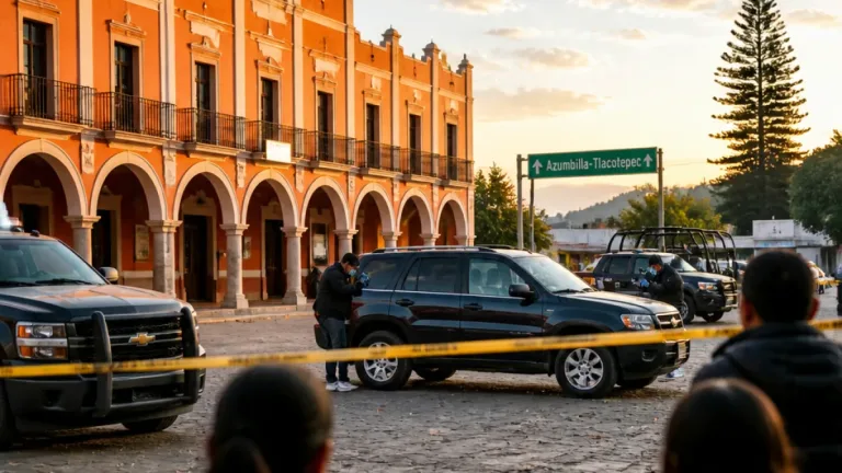 Investiga FGE secuestro y homicidio del hijo del alcalde de Tecamachalco