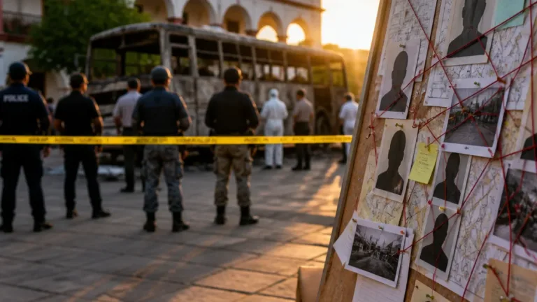Investigación liga a Guerreros Unidos con hechos de Ayotzinapa y reabre preguntas en Iguala