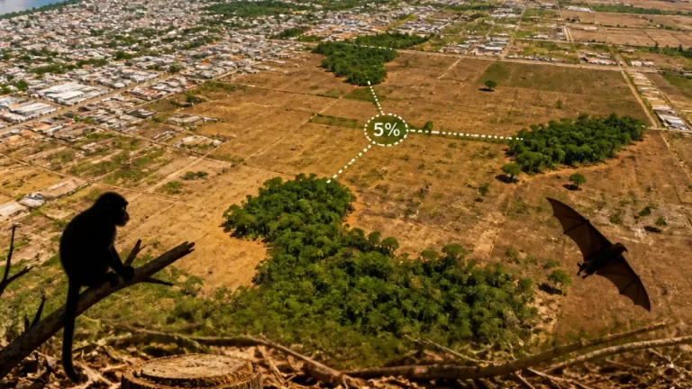 Investigadores: Tabasco ha perdido más del 95% de su selva y su recuperación demandará décadas