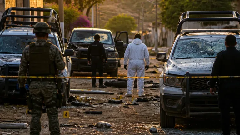 Investigan agresiones a militares, Guardia y policía en Mochitlán y Quechultenango