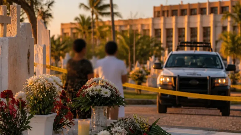 Investigan como feminicidio la muerte de Melanie Michelle; gobierno pide esperar peritajes