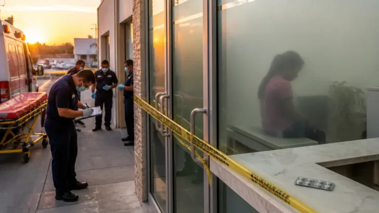 Investigan en Reynosa presunto aborto de menor en clínica particular de La Joya