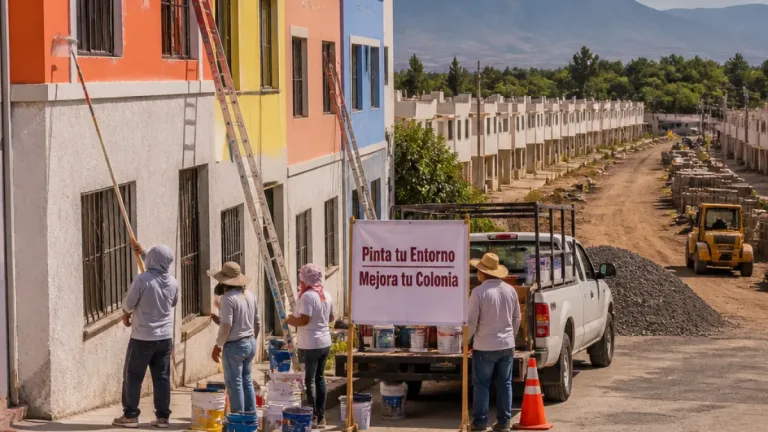 Irapuato impulsa rehabilitación vecinal y programas sociales mientras afronta riesgos de infraestructura