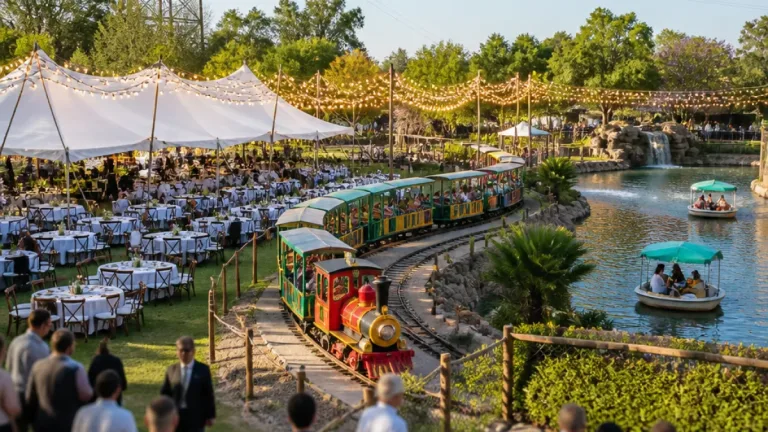 Irapuato: Zoológico ofrece sus instalaciones para eventos sociales y corporativos