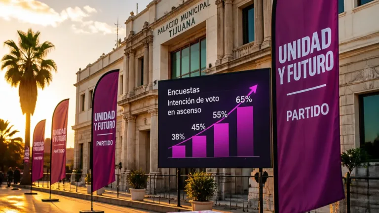 Ismael Burgueño se consolida como favorito dentro de Morena para la gubernatura de Baja California