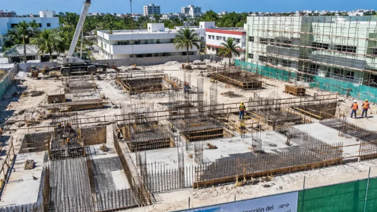 ISSSTE anuncia dos nuevos hospitales en Quintana Roo para ampliar camas y servicios médicos