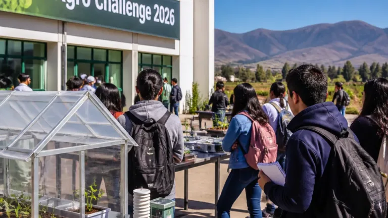 ITA invita a estudiantes del sector agro a participar en el Agro Challenge 2026