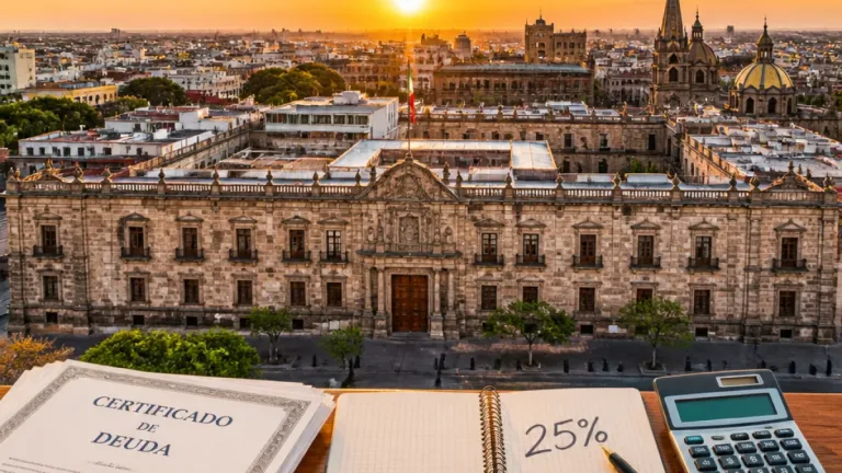 Jalisco se convierte en la primera entidad con tres calificaciones 'AAA'; HR Ratings eleva su nota