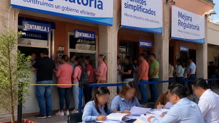 Jesus Maria impulsa simplificación de trámites y escala al segundo lugar estatal en mejora regulatoria