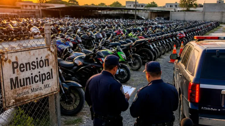Jesús María intensifica operativo y retira más de 160 motos por escapes ruidosos