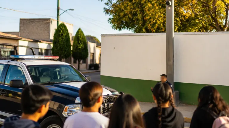 Jesus Maria refuerza seguridad: videovigilancia y recuperación de espacios en Ejidal y La Escalera