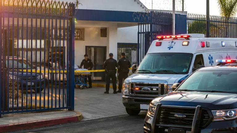 Jiutepec: hombre muere en los separos de la comandancia tras ser detenido por faltas administrativas