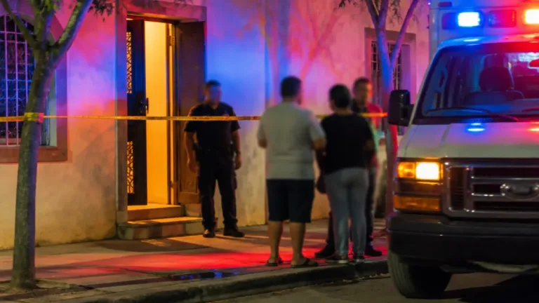 Joven herido grave tras presunto ataque con cuchillo en Piedras Negras