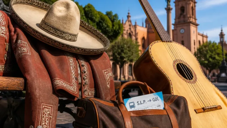 Joven potosino impulsa la tradición del mariachi desde Guadalajara