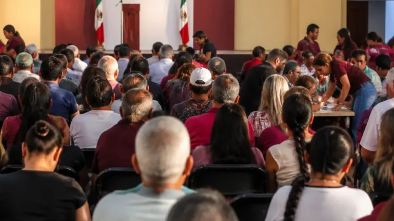 Julieta Ramírez suma apoyos en BC y llama a unidad para liderar la Cuarta Transformación