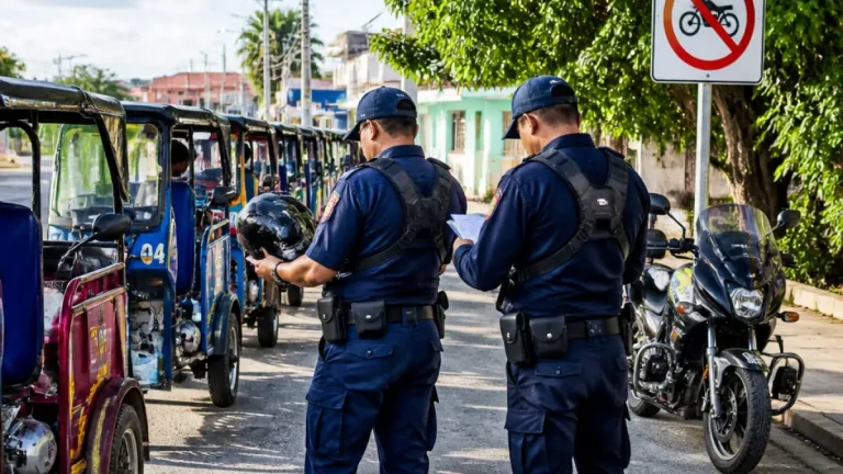 Kanasín prepara regulación para más de 6 mil mototaxis con medidas de seguridad vial