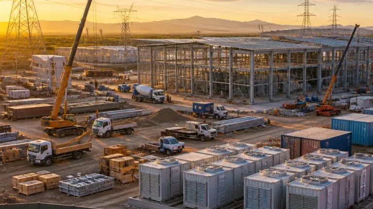 KIO prevé megainversión de 1,300 mdd en Querétaro para impulsar su tercer complejo