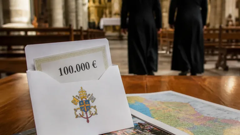 León: Papa dona 100,000 euros para apoyar a las víctimas del sismo en Colombia