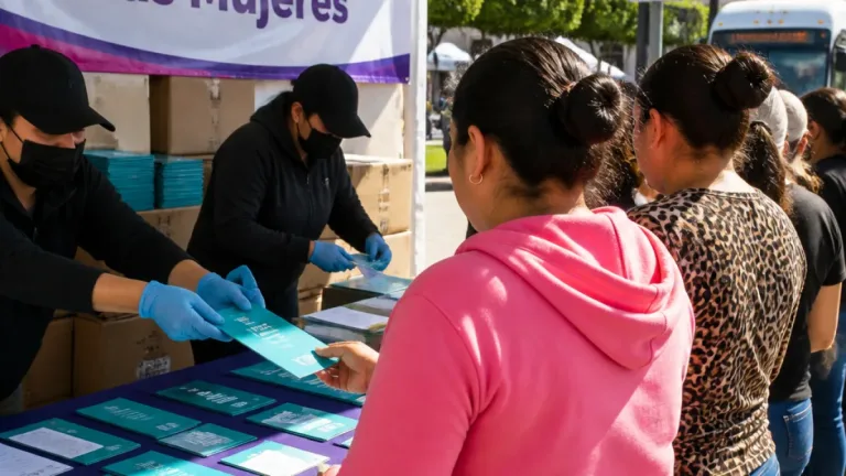 Leon y el Bajío observan ampliación del programa 'Ayudamos a las Mujeres' en Nuevo León