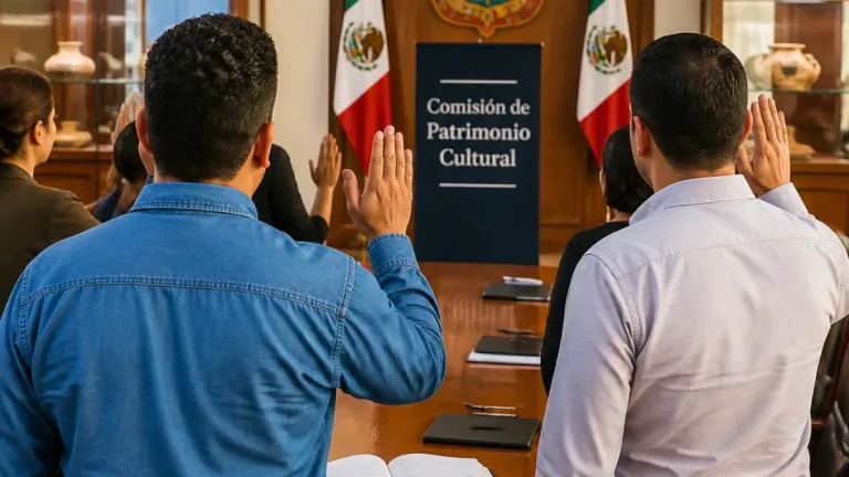 Lerdo establece Comisión de Patrimonio Cultural para proteger su identidad