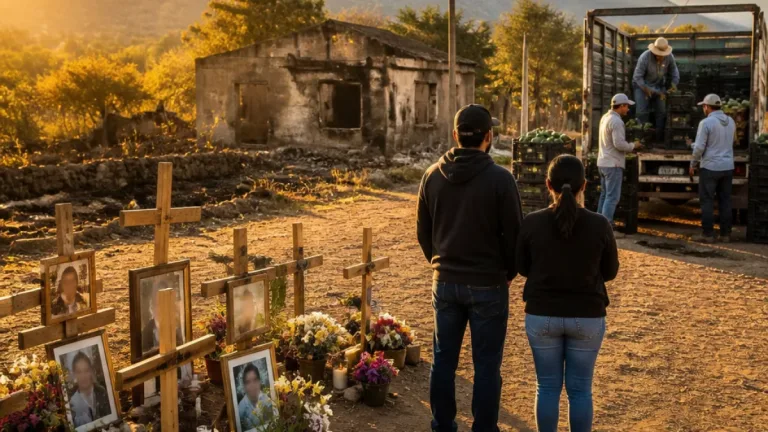 Líderes indígenas de Michoacán denuncian abandono, violencia y desapariciones en 120 comunidades