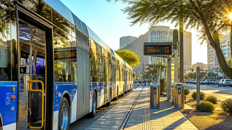 Línea Eléctrica Exprés conectará el norte y centro de Hermosillo con 20 autobuses y cada 5 minutos