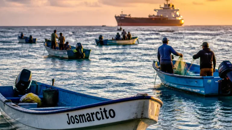 Localizan con vida a pescador de Puerto Ángel tras casi una semana a la deriva en el Pacífico